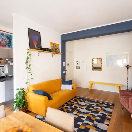 Cozy Apartment Prada M3 Milano Exterior foto