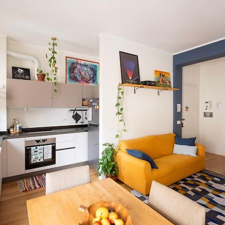 Cozy Apartment Prada M3 Milano Exterior foto