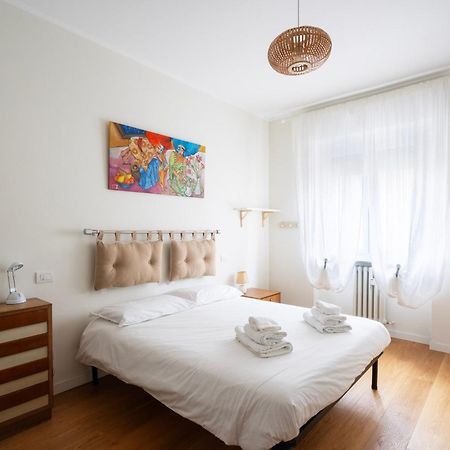Cozy Apartment Prada M3 Milano Exterior foto