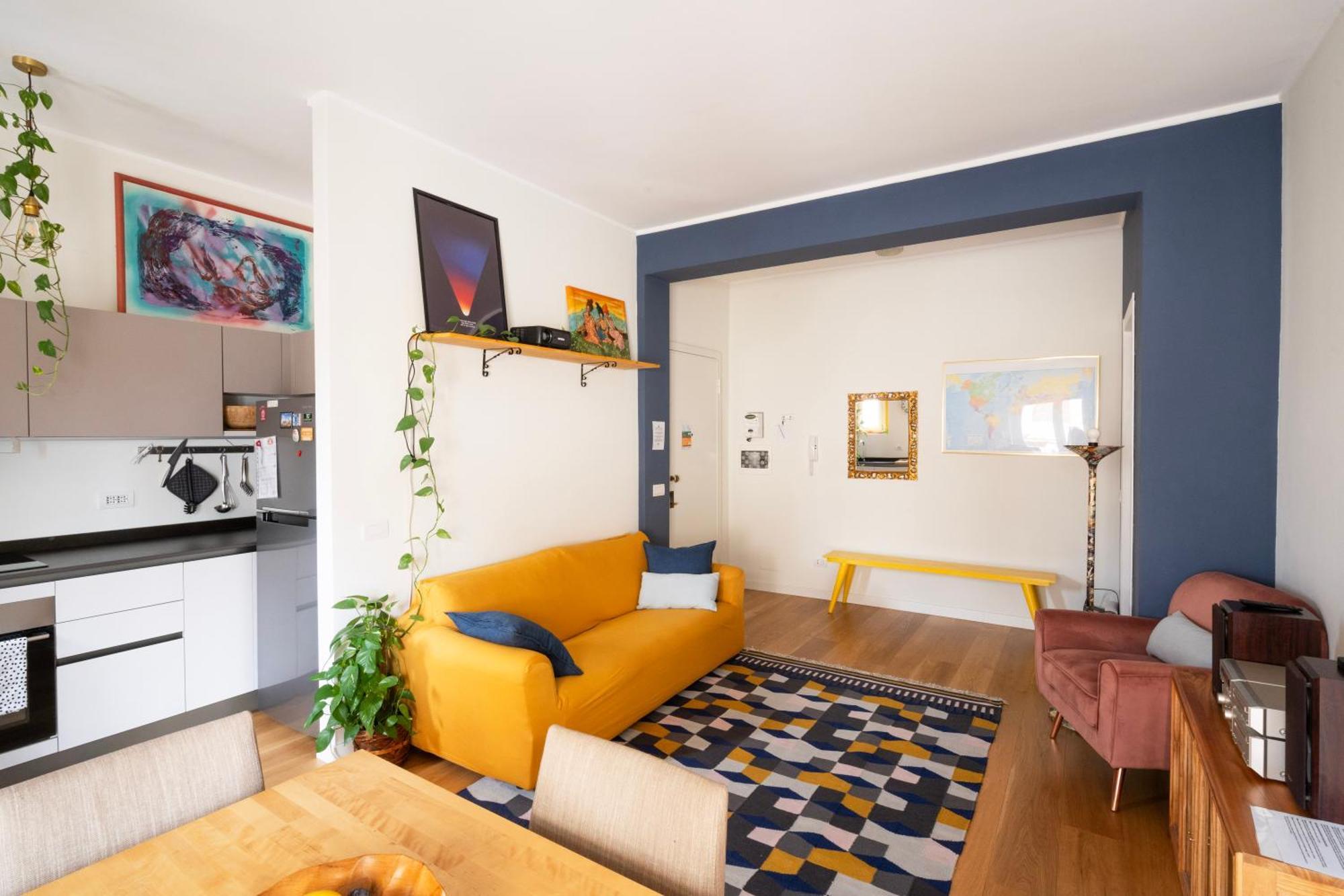 Cozy Apartment Prada M3 Milano Exterior foto