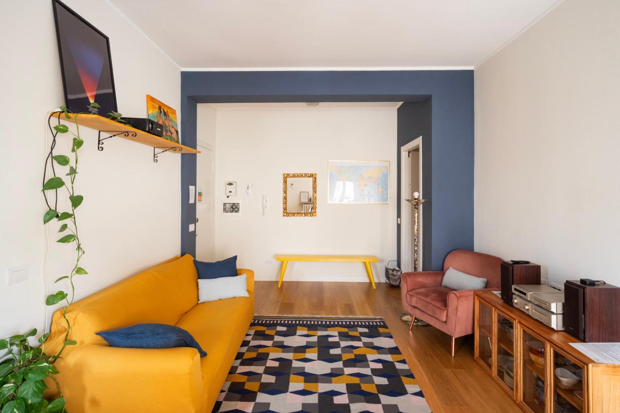 Cozy Apartment Prada M3 Milano Exterior foto