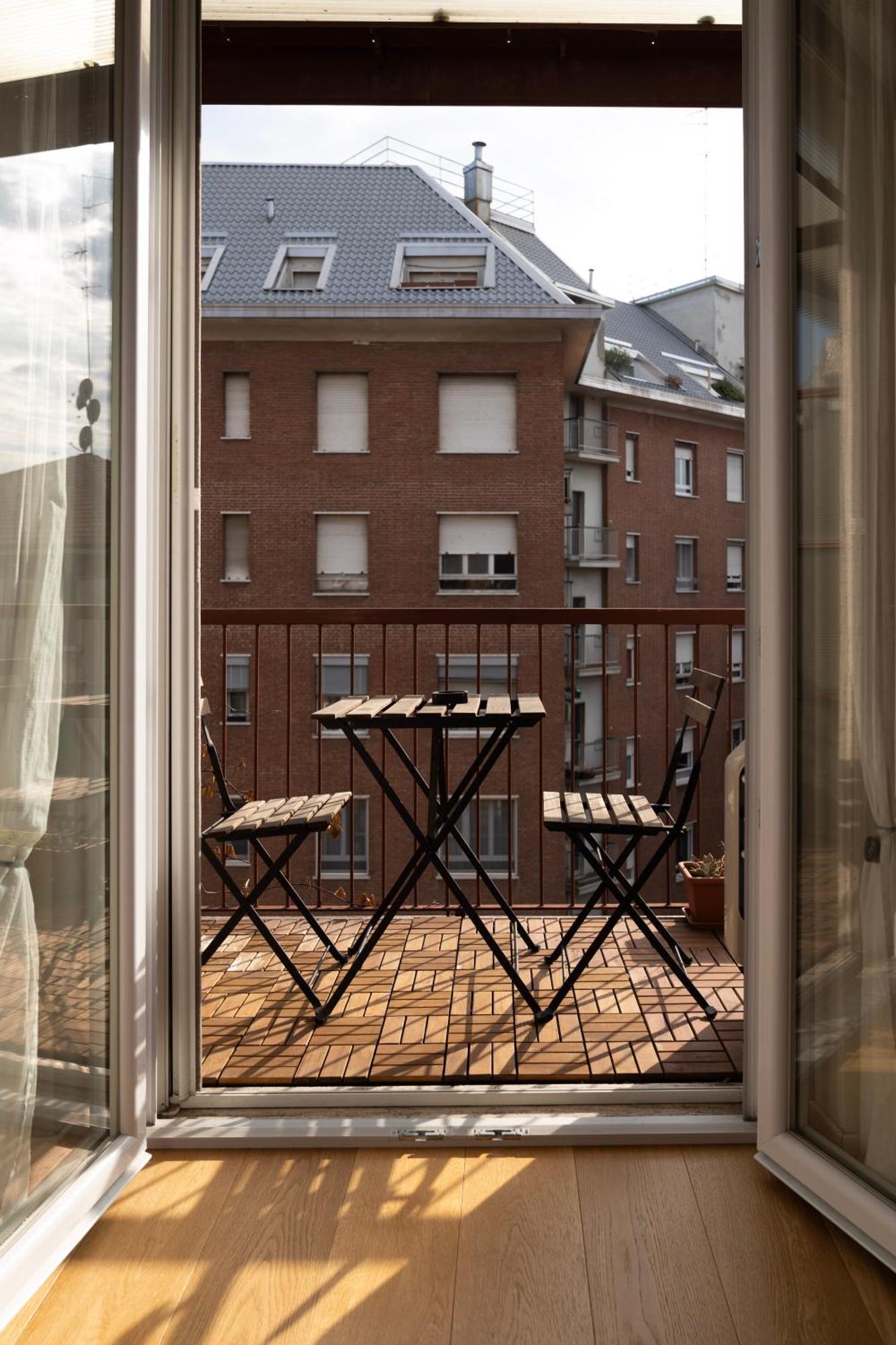 Cozy Apartment Prada M3 Milano Exterior foto