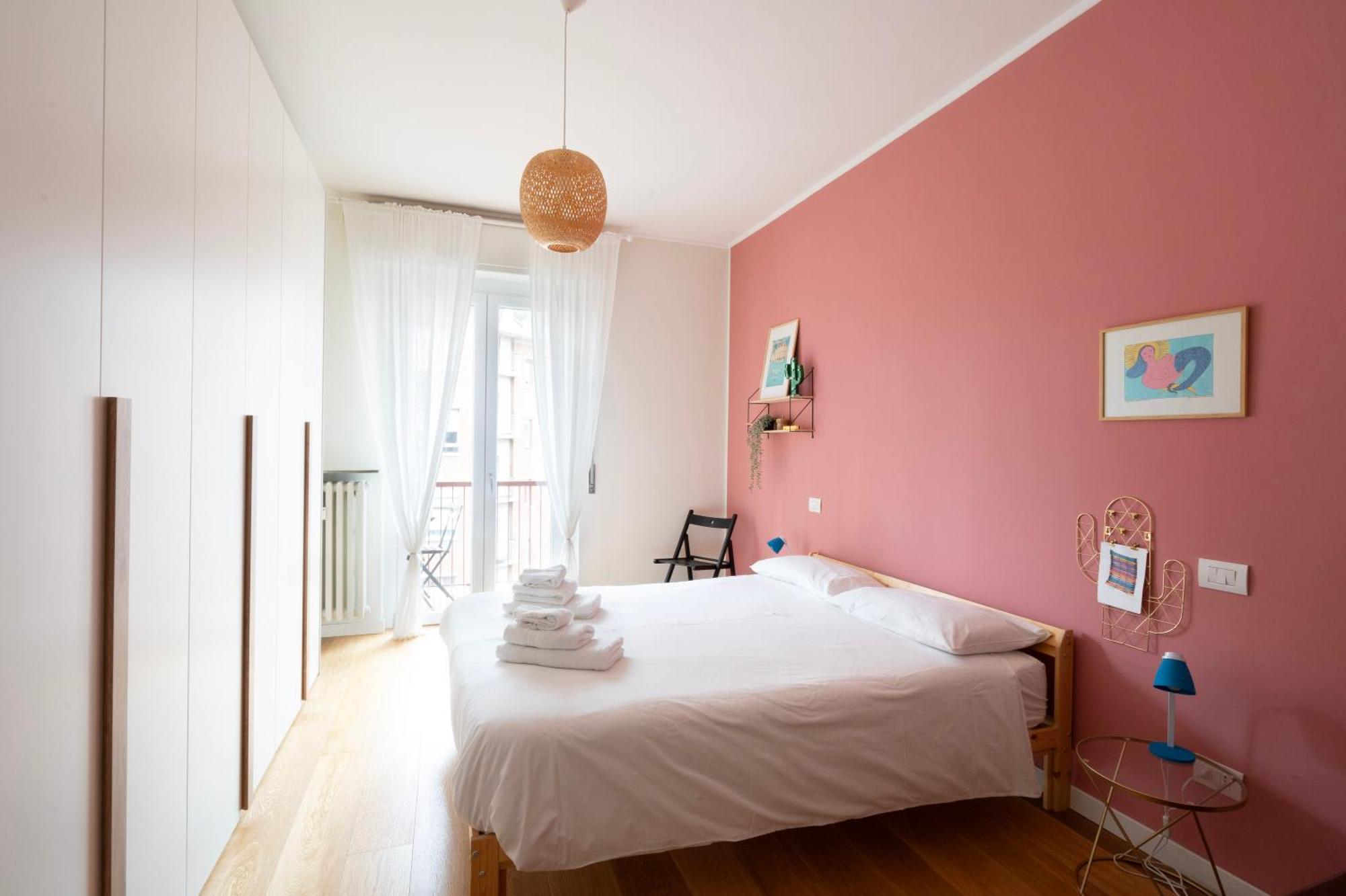 Cozy Apartment Prada M3 Milano Exterior foto