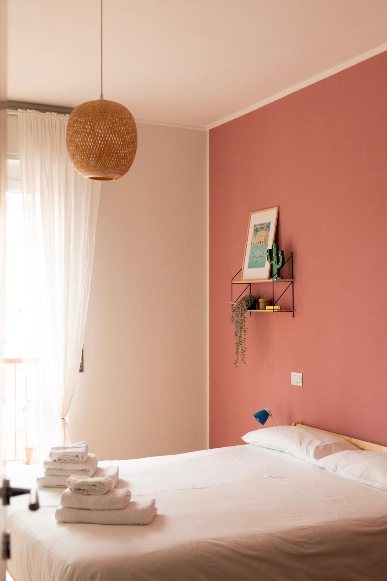 Cozy Apartment Prada M3 Milano Exterior foto