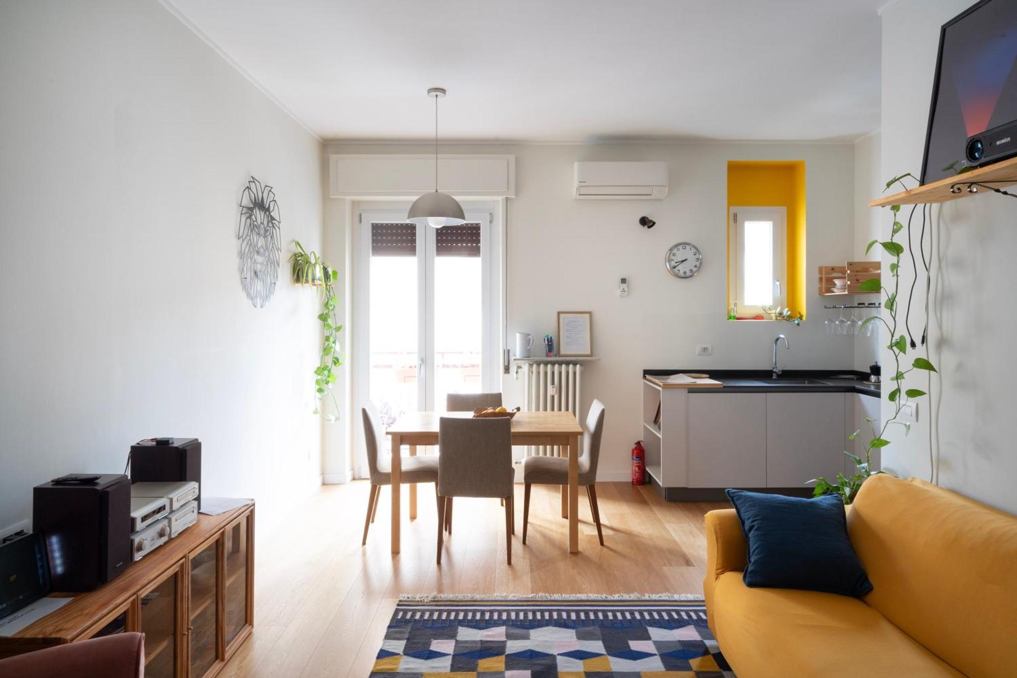 Cozy Apartment Prada M3 Milano Exterior foto